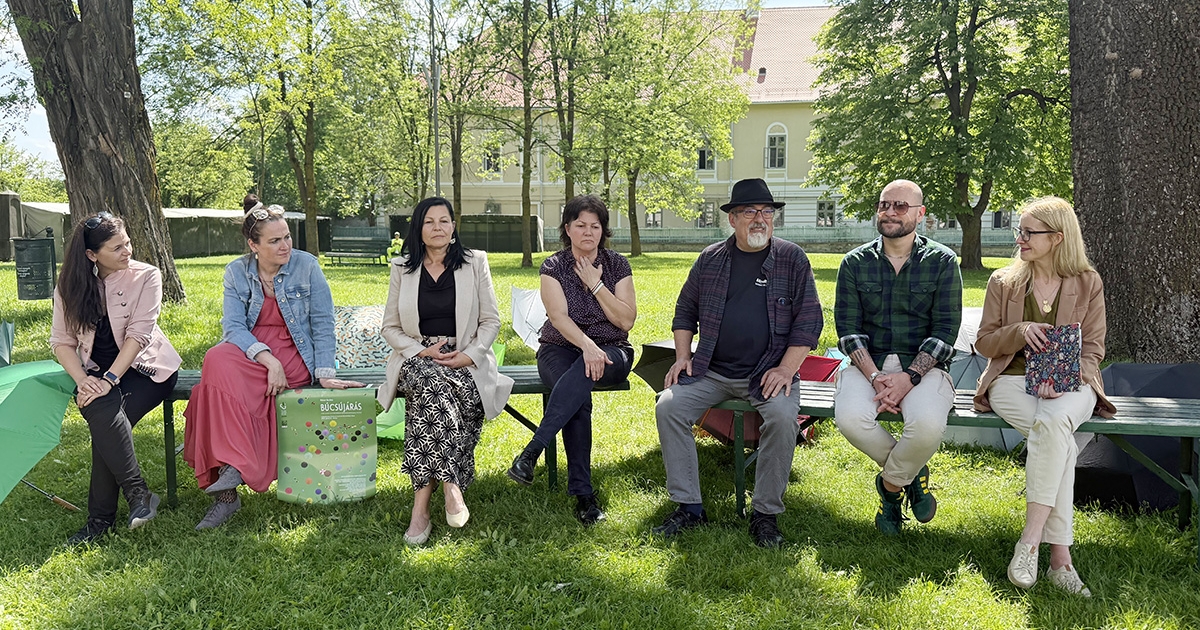 Jótékonysági előadás hatalmas összefogás eredményeként